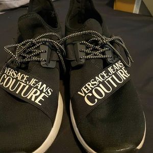 Mens Versace sneaker Euro size 44